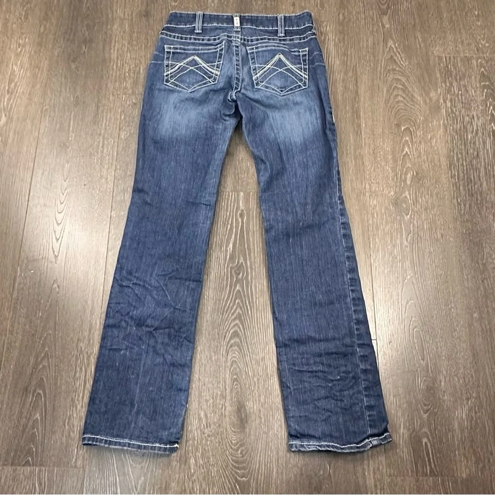 Ariat 92% cotton